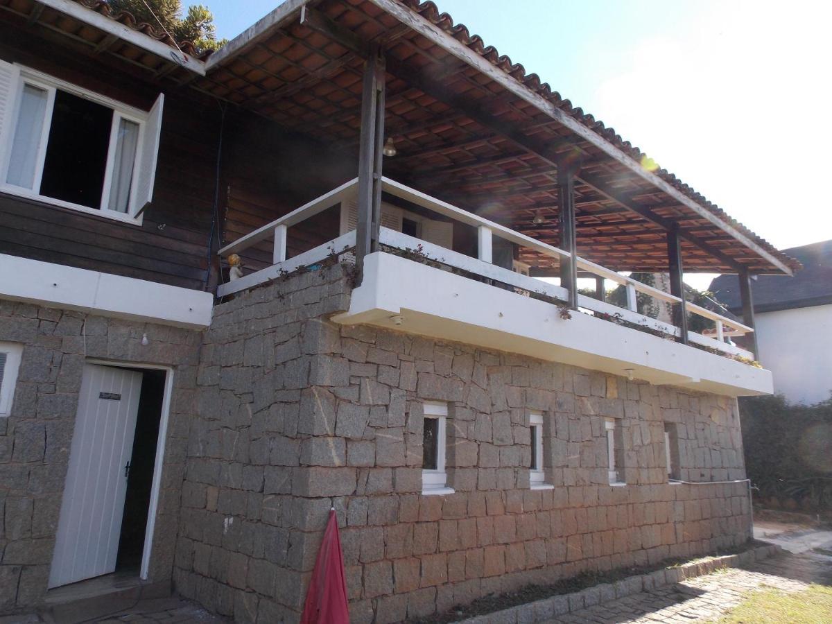 Stein Suites Campos do Jordão Exterior foto