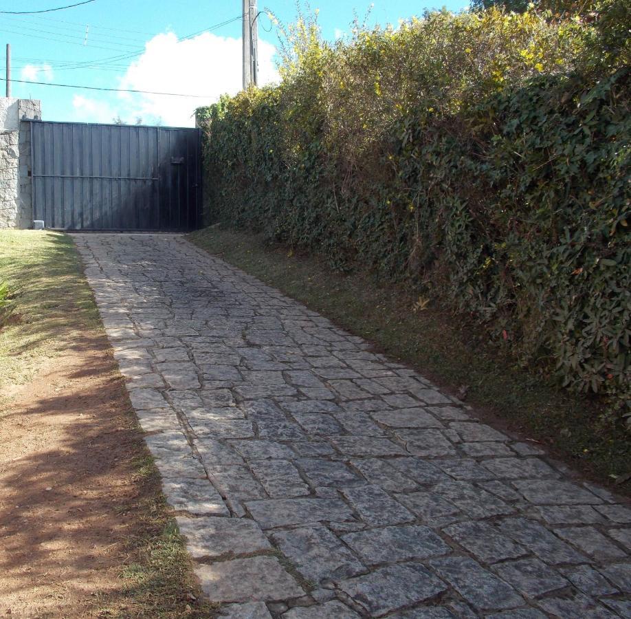 Stein Suites Campos do Jordão Exterior foto