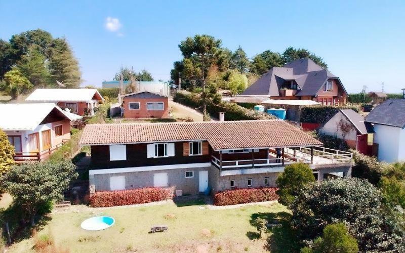Stein Suites Campos do Jordão Exterior foto